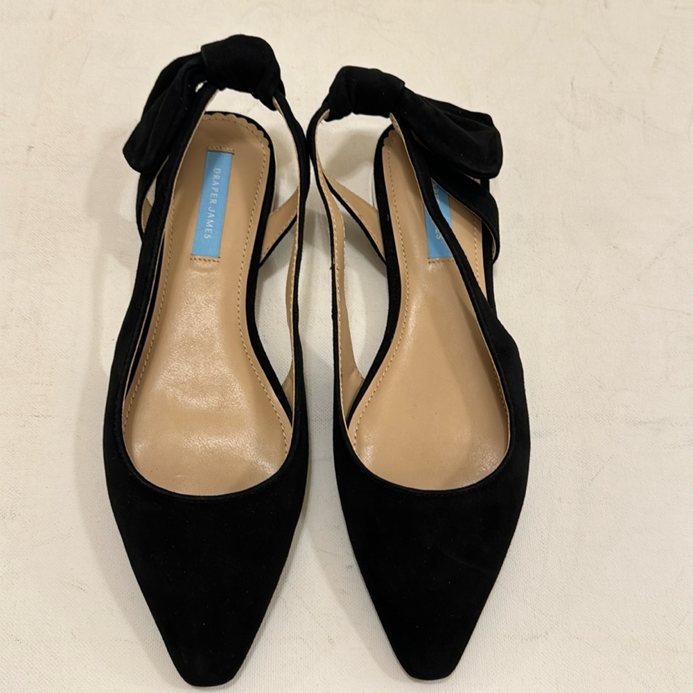 Draper James Women Sling Back Flat Shoes